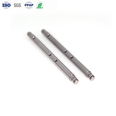 Custom CNC Machined Stainless Steel Limit Shaft ±0.01mm Tolerance