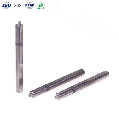Custom CNC Stainless Steel Parts SUS304 0.8-12mm for Industrial Equipment