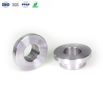 Pièces en acier inoxydable CNC de haute précision ±0,01 mm de tolérance