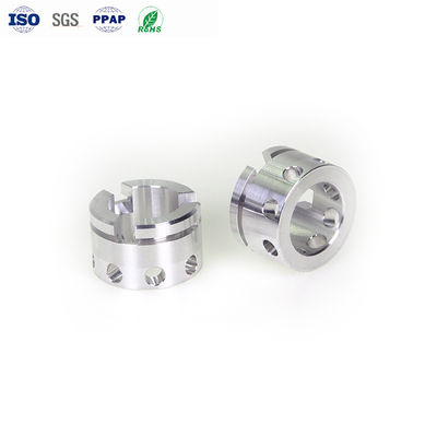 High-Precision CNC Stainless steel mechanical seal parts for Automobile Components