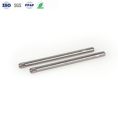 ROHS Stainless Steel Cnc Machining Parts Electronic Cnc Machined Parts For Automobile Manufacturing