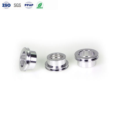 Accuracy 0.01mm Custom Aluminum Cnc Parts OEM Machining Spare Parts For Manufacturing Processes