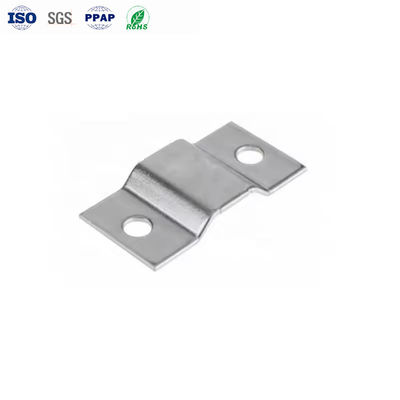 Custom Metal Stamping Parts ±0.01mm Tolerance 0.5-25mm Thickness