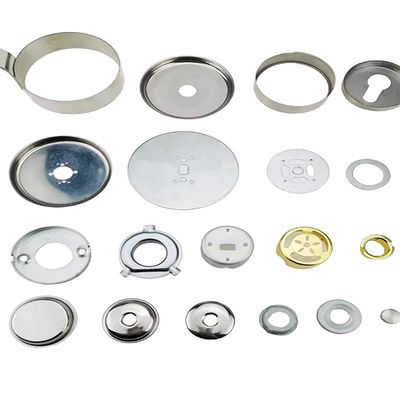 Precise Hardware Metal Stamping Parts OEM High Precision Stamping For Electronic Components