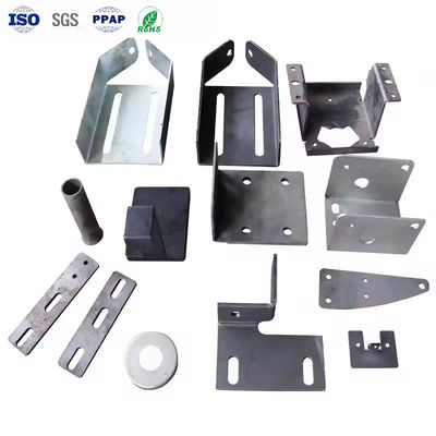 Precision and Efficiency Metal Stamping Parts with Bending Laser Cutting Welding Deep Drawn Die Cast Fabrication Services