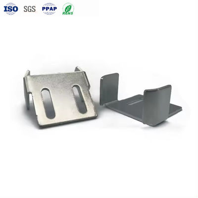 Custom CNC Stamping Parts 0.5-25mm Thickness OEM Service