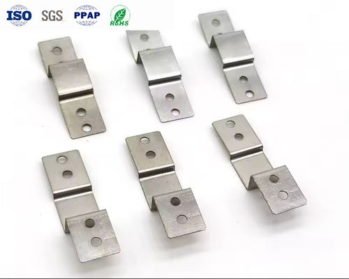Các bộ phận dán kim loại thép không gỉ Bảng uốn cong lớn nhỏ Các bộ phận phần cứng chế tạo kim loại