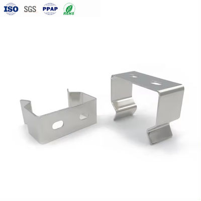Versatile Stainless Steel Stamped Parts High Tensile Precision Stamping Parts For Diverse Industrial