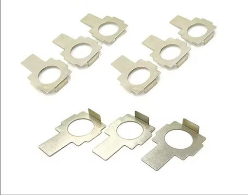 Corrosion Resistant Stainless Steel Stamping Die Components ISO9001 Stamped Sheet Metal OEM