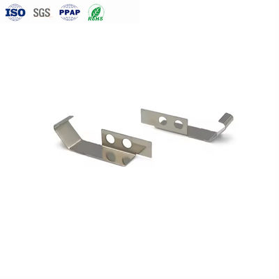 Linh kiện dập Inox tùy chỉnh, dung sai ±0.01mm cho ngành ô tô