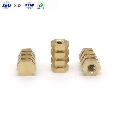 Buon prezzo Parti personalizzate per lavorazione CNC con tolleranza di ±0,01 mm per attrezzature industriali in linea