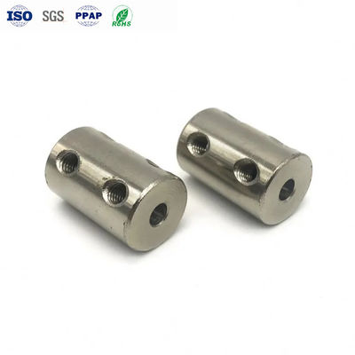 Pièces d'usinage CNC personnalisées en aluminium en acier inoxydable Tolérance ± 0,01 mm