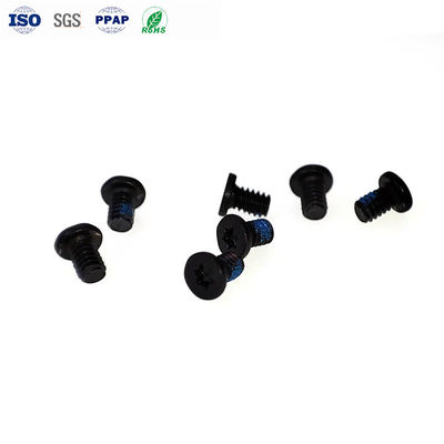 Bom preço Parafuso de cabeça chata Torx de aço inoxidável M1x2mm, grau A2-50 on-line