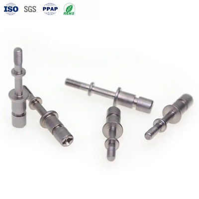 M4 Custom Fasteners 10mm - 450mm Non Standard Positioning Screw Special Shaped