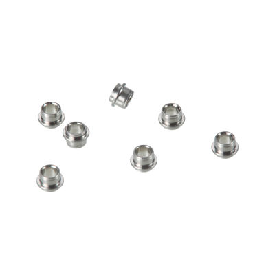Golden Decorative Screws Carbon Steel Small Self Tapping Screws Disc Head For Furniture Industry