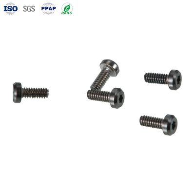 Guter Preis Spezialstern-Knopfschrauben aus Kohlenstoffstahl M0,6 mm - M36 mm Online