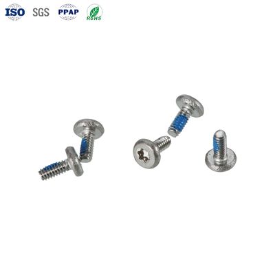 Stainless Steel Phillips Flat Head Screws M0.6mm-36mm Custom