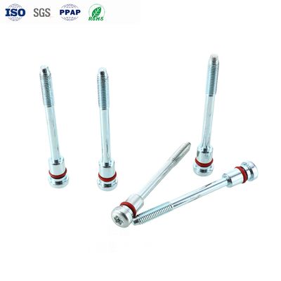 Customizable Long Bolts with Sealing Ring for Different Anticorrosion Requirements