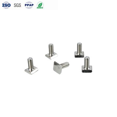 Automotive Stainless Steel T Bolts Custom Fastening Solutions in Various Sizes and Finishes