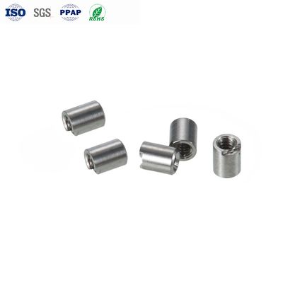 Precision Custom Metal CNC Machining Milling Turning Parts with Broaching, Drilling, Etching