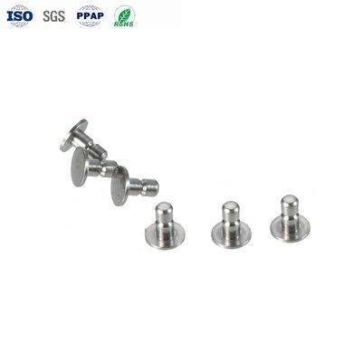 Precision CNC Stainless Steel Parts for Automation and Transportation Facilities in Pdf/Dwg/Igs/STP/ Format