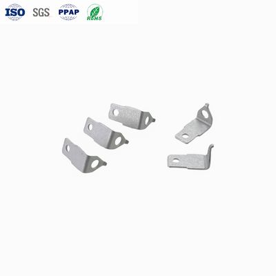 Các bộ phận đóng dấu tùy chỉnh chính xác cao thép carbon thép không gỉ cho sản xuất ô tô