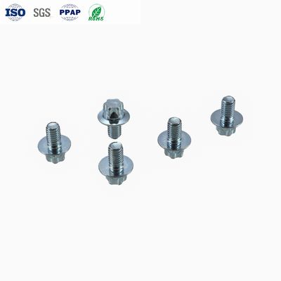 Wholesale Customized Stainless Steel E-Type Torx Flange Bolts for Household Appliances