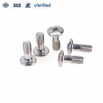 High Quality Customized Precision Stainless Steel Screws Phillps Head Screw Bolt