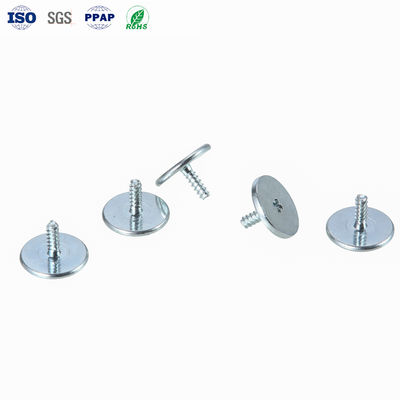 China Manufacturing Grade 8.8 Screw Washer DIN931 DIN933 Metric Stainless Steel Bolt