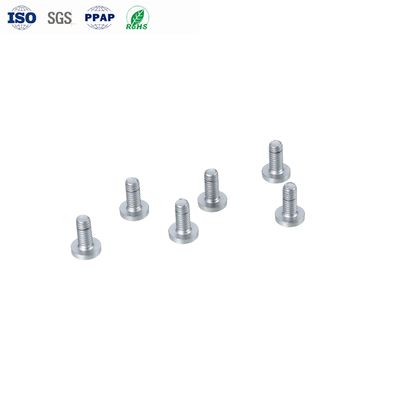 High Strength Steel Tamperproof Y-Slot Flat Head Screws Customized and ODM/OEM Services