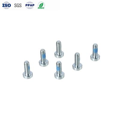 M3*8 工業用用ヘクサロボラーソケット 円筒式配給用 緩解防止螺栓 M0.8-M16