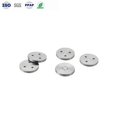 Buen precio Servicio OEM de piezas de mecanizado CNC personalizadas con tolerancia de 0,005 mm en línea