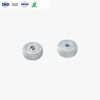 Precision CNC Machining Services For Brass And Stainless Steel Mechanical Parts Tolerance 0.005 Mm
