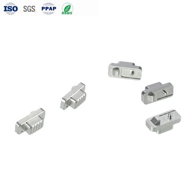 Harga yang bagus Suku Cadang Pemesinan CNC Kustom Presisi dengan Toleransi ±0.005mm on line