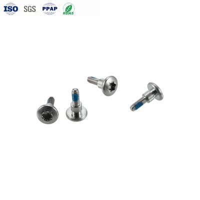 Custom Corrosion-Resistant Machine-Thread Heading Screws For Mechanical Assembly Optional DIN/ISO/ANSI/DIN/Bsw/JIS/GOST/GB