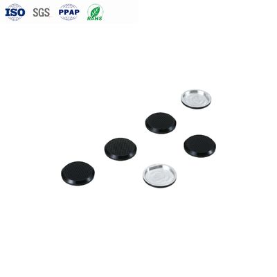 SUS303 قطعة طحن CNC من الفولاذ المقاوم للصدأ مع 0.005mm التسامح