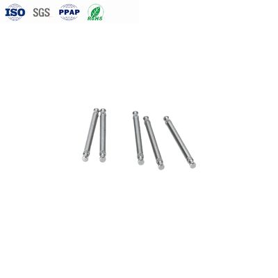 Silk Screen / PVD Plating CNC Machining Parts Copper Tin Plated for Automation Equipment Services