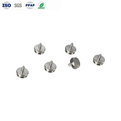 Buen precio Piezas mecanizadas CNC de titanio grado 5 de 25x25x10cm para dispositivos médicos en línea