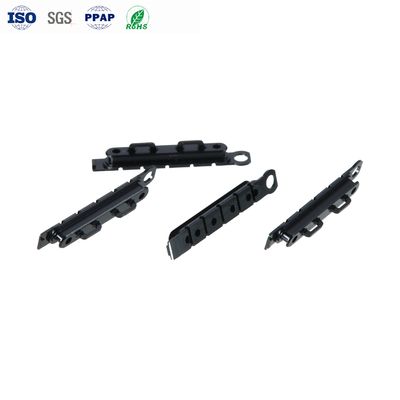 Bon prix SUS304 Machinerie à commande numérique à commande numérique composants tournants 25x25x10 cm pour le transport en ligne