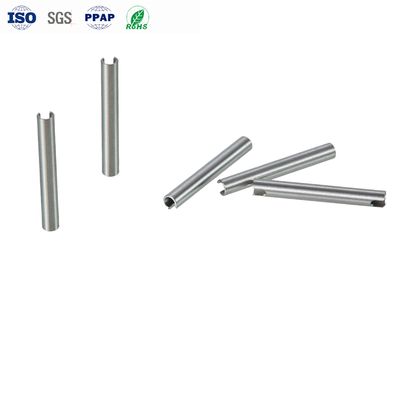 قطعات ماشینکاری CNC با حلقه بسته فولاد ضد زنگ Ra 3.2-0.1