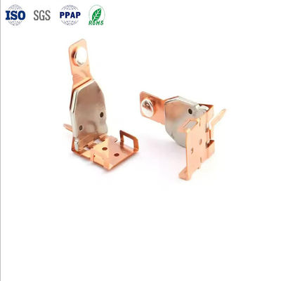 Fine Blanking/Deep Drawing IATF 16949 Certified Cold Stamping for Automotive Components 0.2-15mm Thickness Custom Sizes