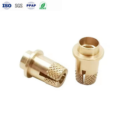 Closed-Loop Control CNC Machined Parts with Ra 3.2-0.1 Surface Roughness