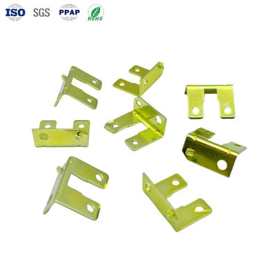 Professional Custom Stainless Steel Material Cover Stamping Parts with Multistep Progressive Dies and Electroplating