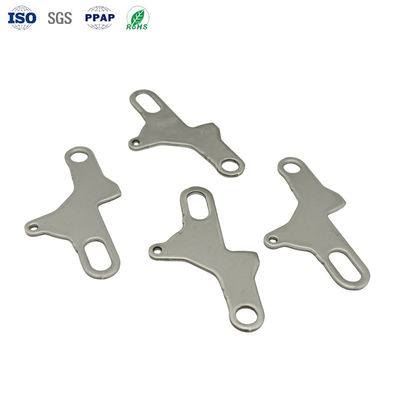 Buon prezzo Parti per stampaggio in metallo su misura 0,02 mm Tolleranza per l'automobile 10 kg in linea