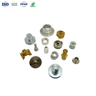 Metodo di Movimento Controllo Contorno Parti di Lavorazione CNC Certificate ISO per Applicazioni Industriali Garanzia ISO14001