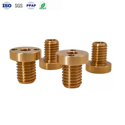 Custom Screw DIN/ISO/ANSI Optional with Cross Groove for Electronics Automotive Medical Devices