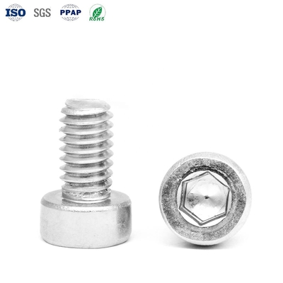 Custom Hexagonal Cross Groove Screw 1mm-600mm DIN/ANSI