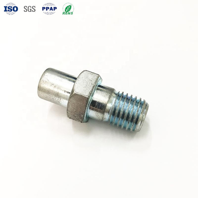 Custom Hex Head Screw DIN/ISO/ANSI 1mm-600mm Length 10kg Package