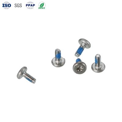 Custom Black Finish Screws and Bolts for Durable Assembly with Custom Dimensions