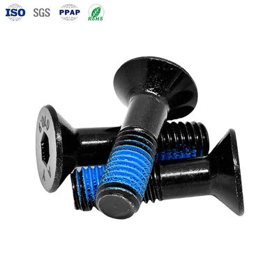 JIS Standard Galvanized Coated Screws for Durable Construction Projects with Custom Dimensions